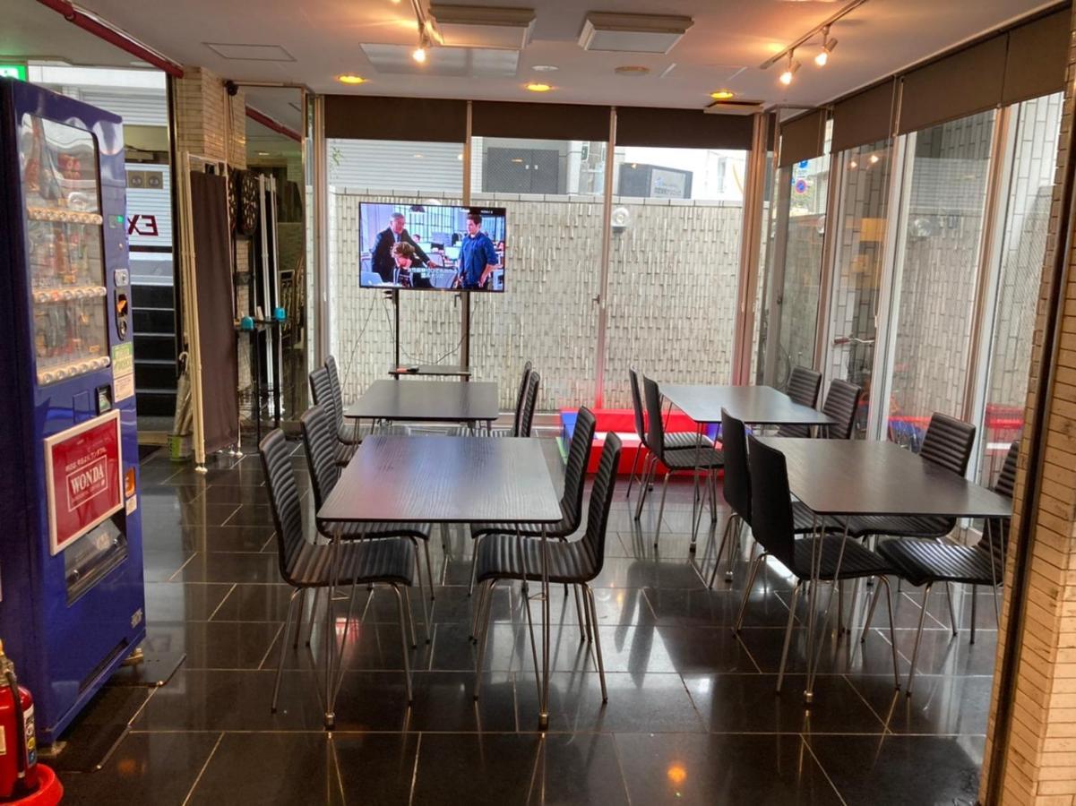 Oyo Hotel Exsaison Sugamo Токио Экстерьер фото