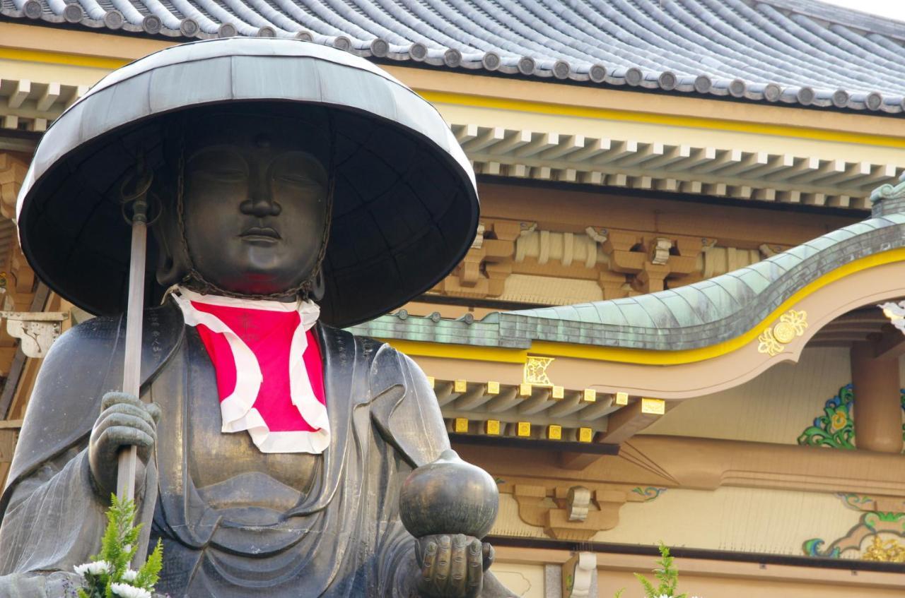Oyo Hotel Exsaison Sugamo Токио Экстерьер фото