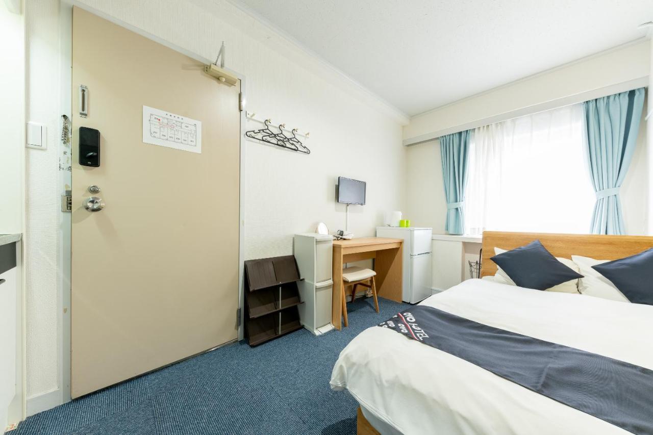 Oyo Hotel Exsaison Sugamo Токио Экстерьер фото