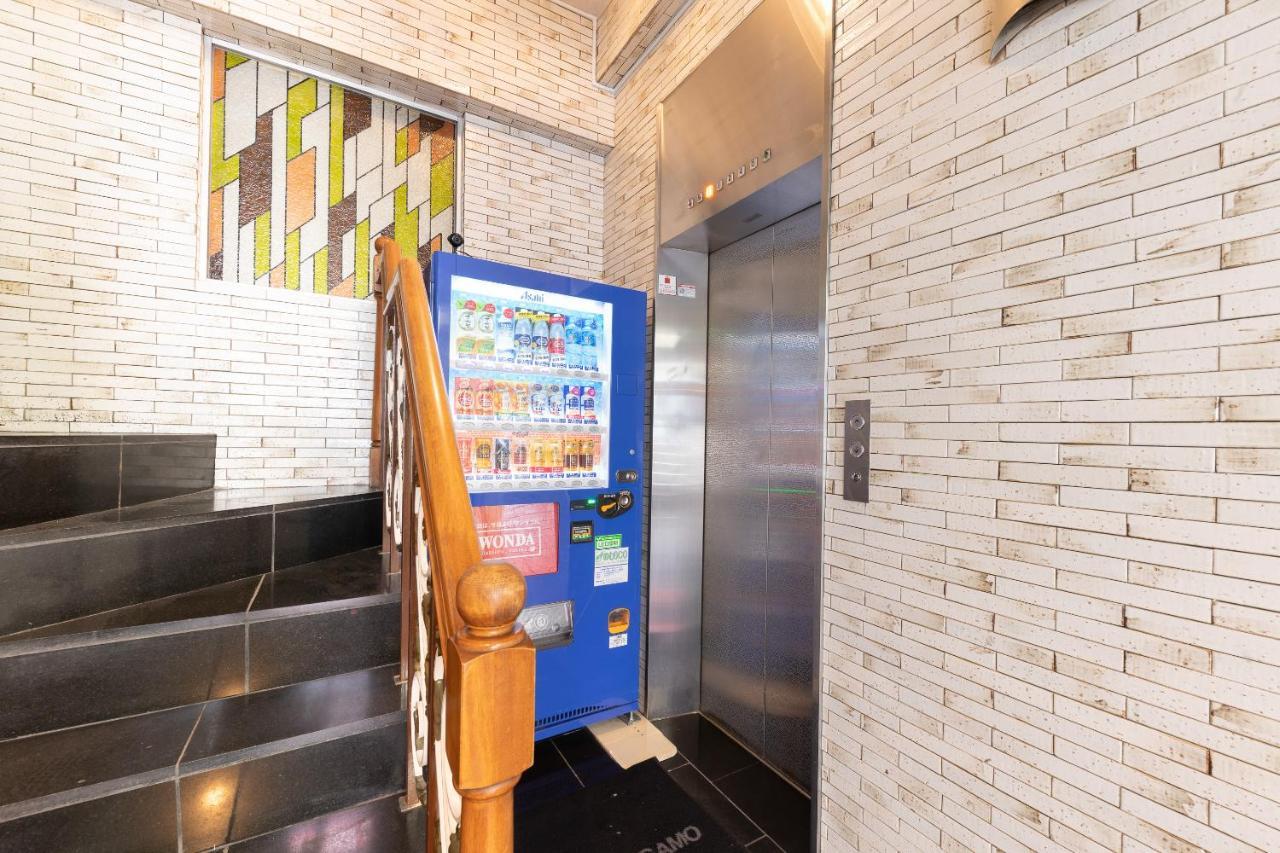 Oyo Hotel Exsaison Sugamo Токио Экстерьер фото
