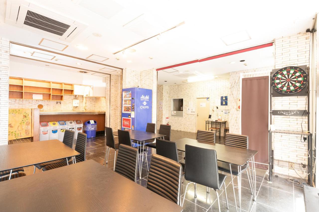 Oyo Hotel Exsaison Sugamo Токио Экстерьер фото