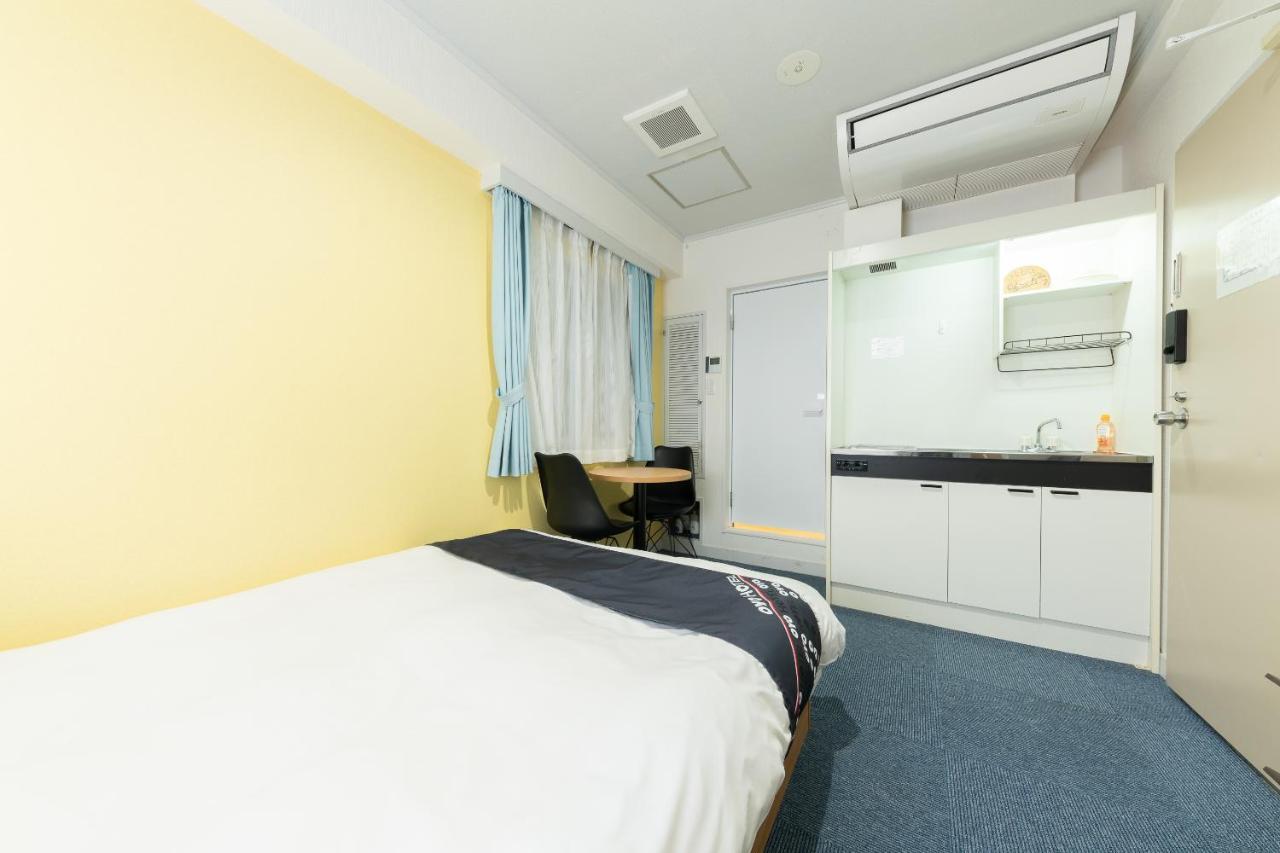 Oyo Hotel Exsaison Sugamo Токио Экстерьер фото