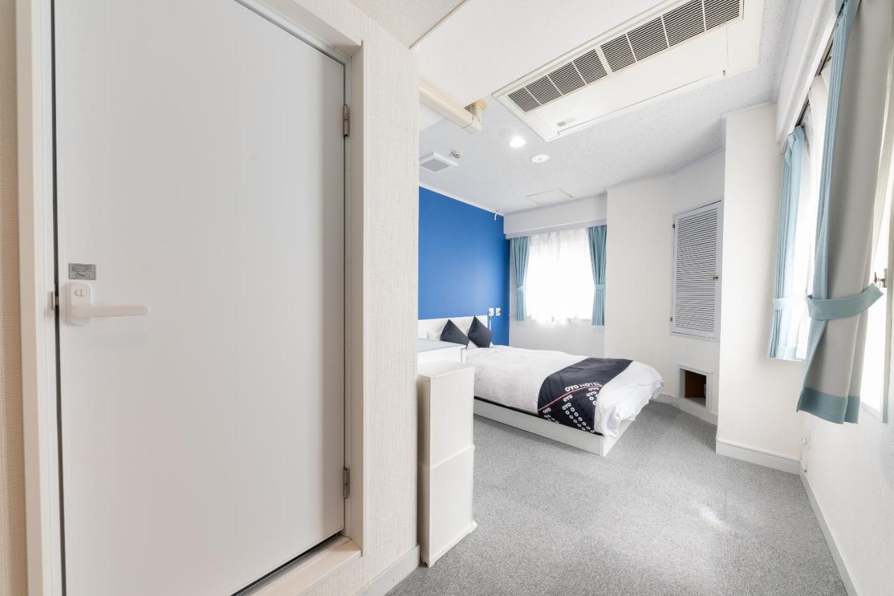 Oyo Hotel Exsaison Sugamo Токио Экстерьер фото