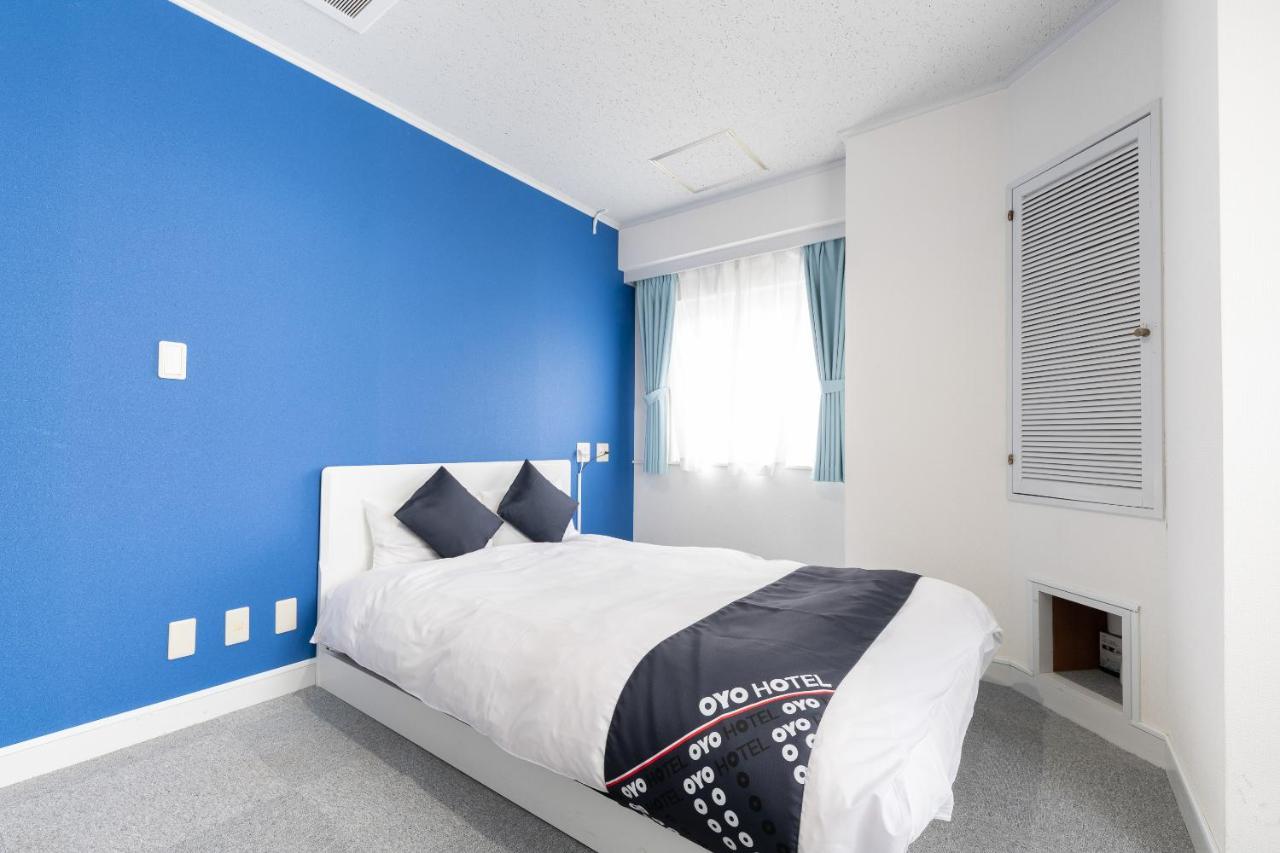 Oyo Hotel Exsaison Sugamo Токио Экстерьер фото