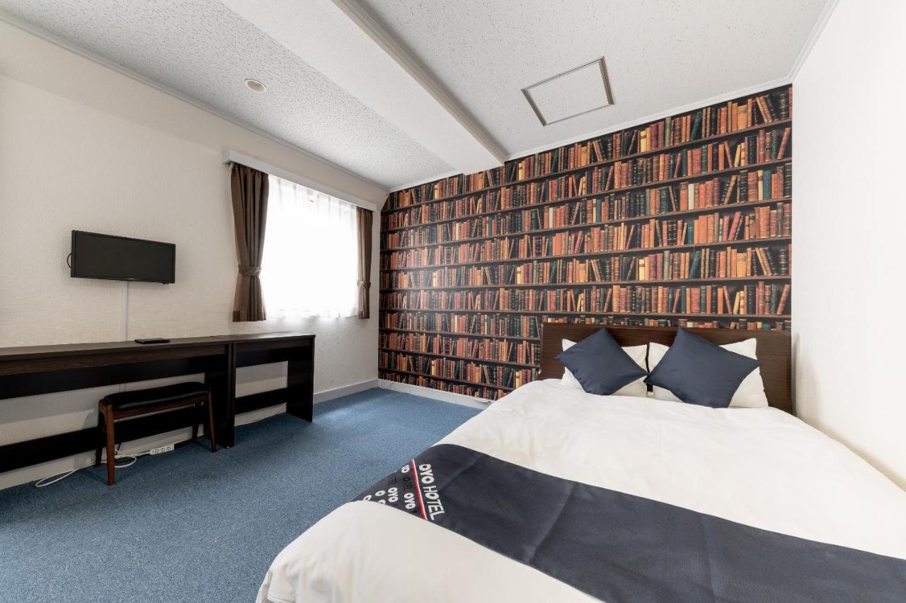 Oyo Hotel Exsaison Sugamo Токио Экстерьер фото