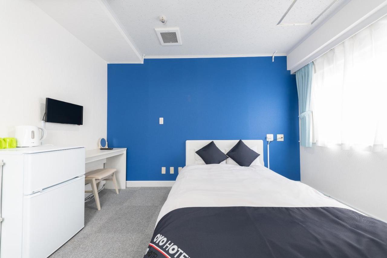 Oyo Hotel Exsaison Sugamo Токио Экстерьер фото