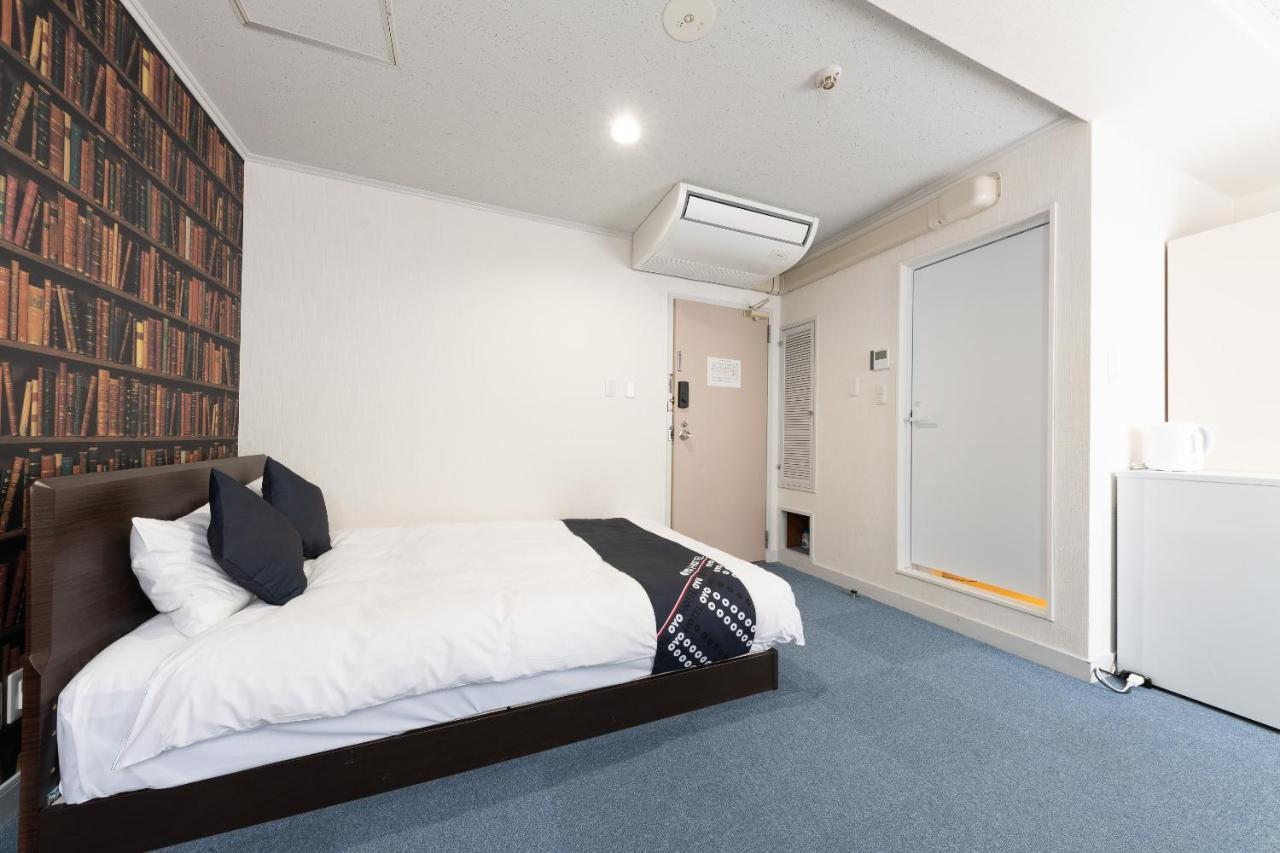 Oyo Hotel Exsaison Sugamo Токио Экстерьер фото