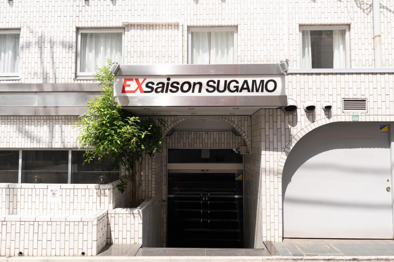 Oyo Hotel Exsaison Sugamo Токио Экстерьер фото