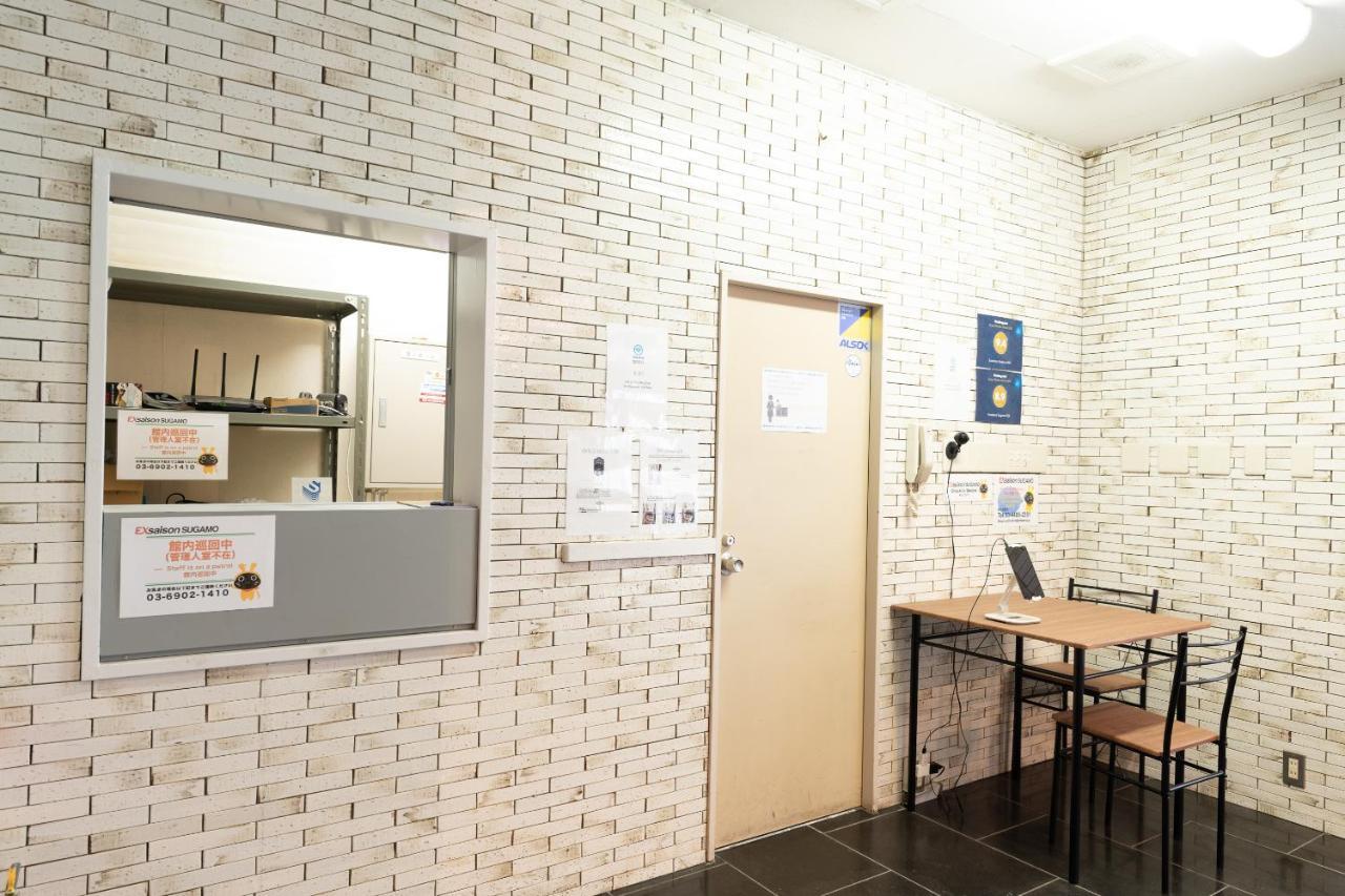 Oyo Hotel Exsaison Sugamo Токио Экстерьер фото