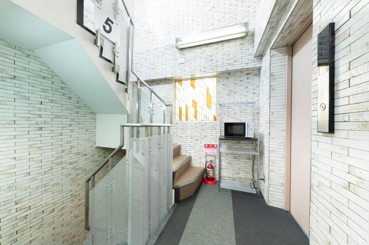 Oyo Hotel Exsaison Sugamo Токио Экстерьер фото