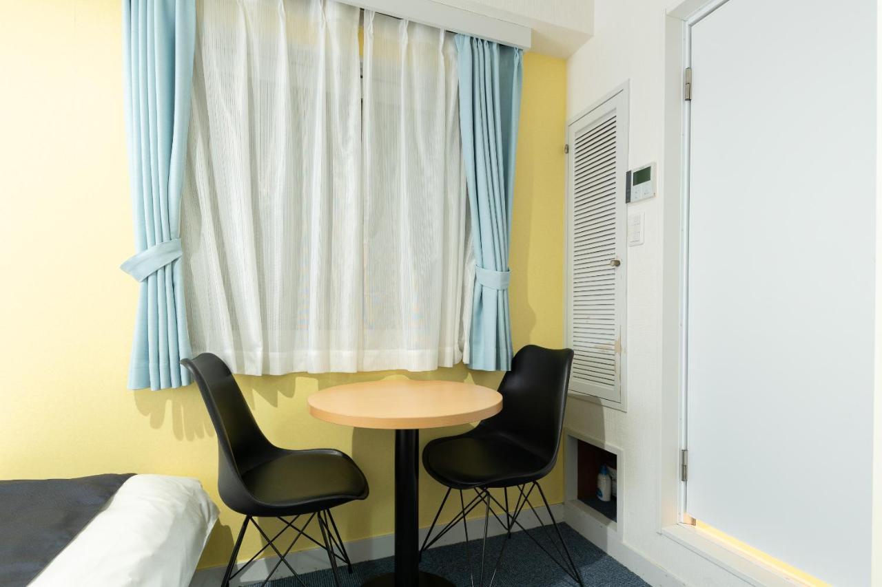 Oyo Hotel Exsaison Sugamo Токио Экстерьер фото