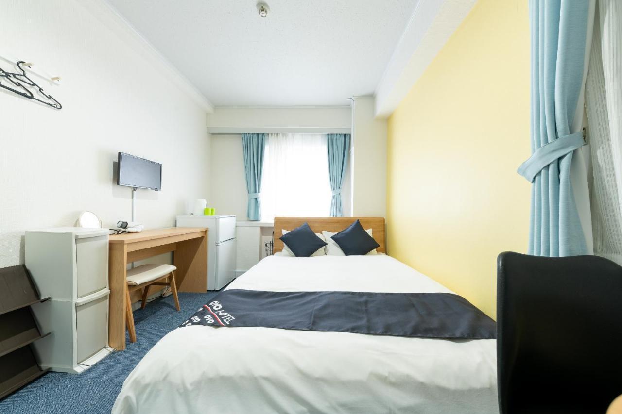 Oyo Hotel Exsaison Sugamo Токио Экстерьер фото