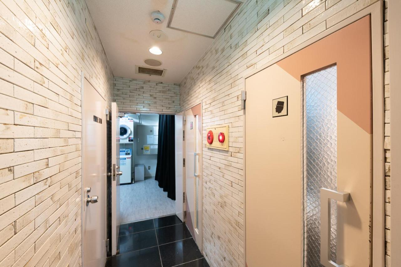 Oyo Hotel Exsaison Sugamo Токио Экстерьер фото