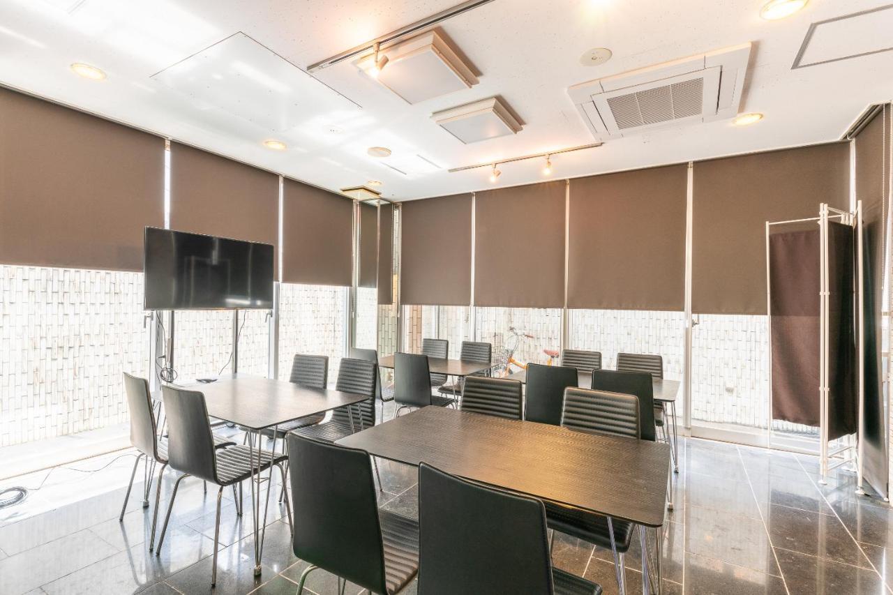 Oyo Hotel Exsaison Sugamo Токио Экстерьер фото