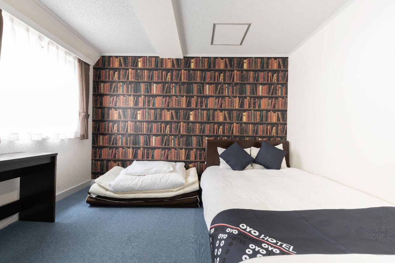 Oyo Hotel Exsaison Sugamo Токио Экстерьер фото