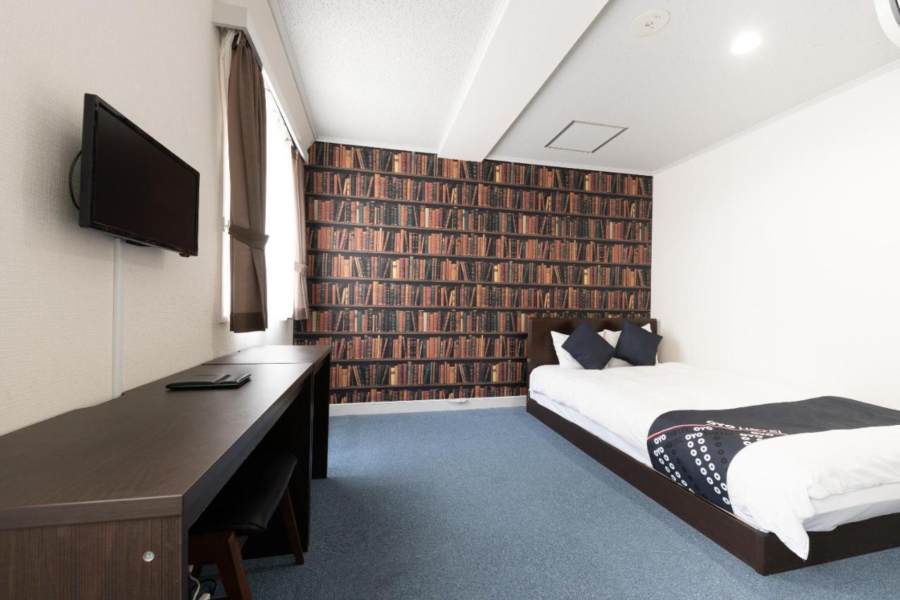 Oyo Hotel Exsaison Sugamo Токио Экстерьер фото