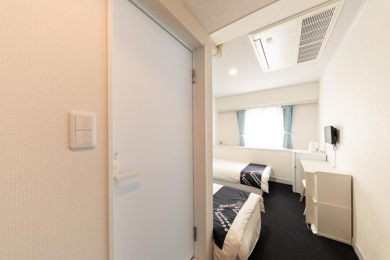Oyo Hotel Exsaison Sugamo Токио Экстерьер фото