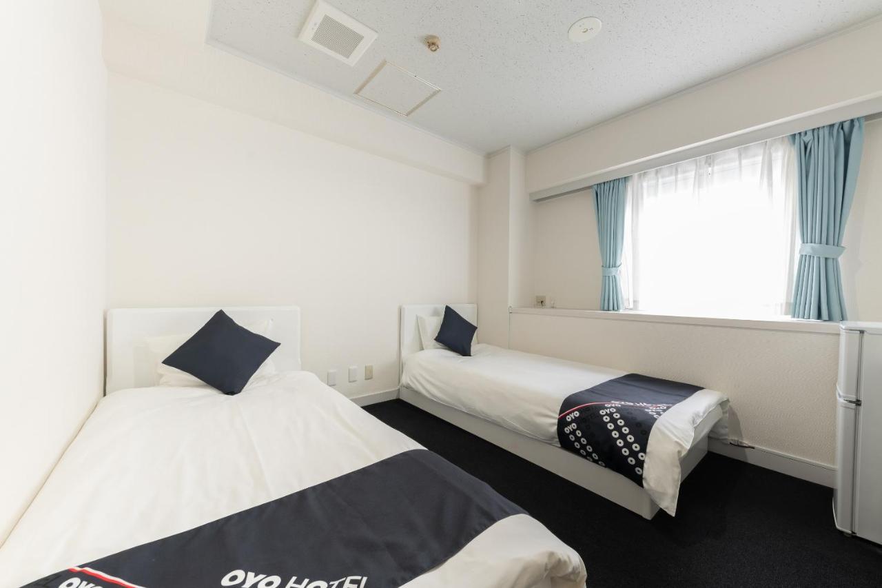 Oyo Hotel Exsaison Sugamo Токио Экстерьер фото