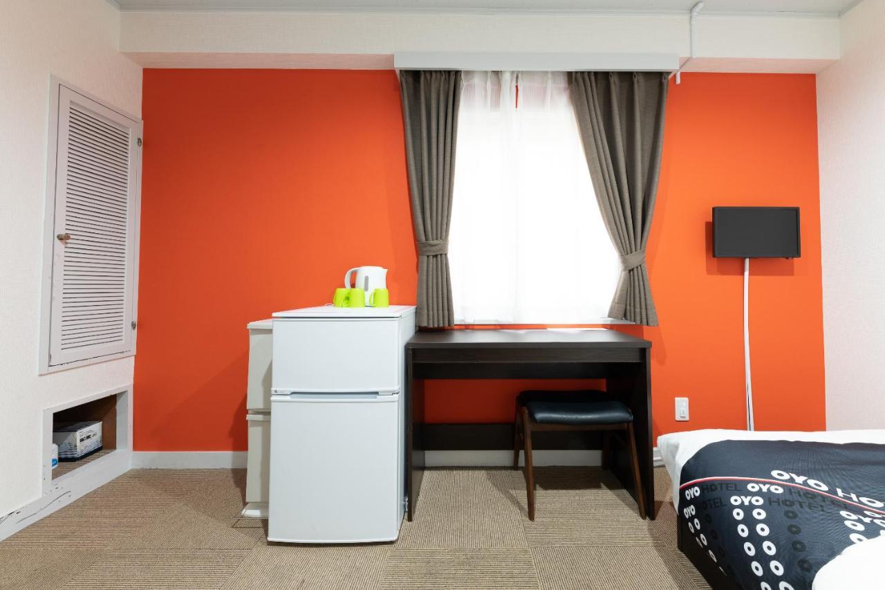 Oyo Hotel Exsaison Sugamo Токио Экстерьер фото