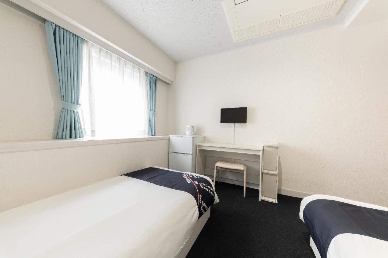 Oyo Hotel Exsaison Sugamo Токио Экстерьер фото