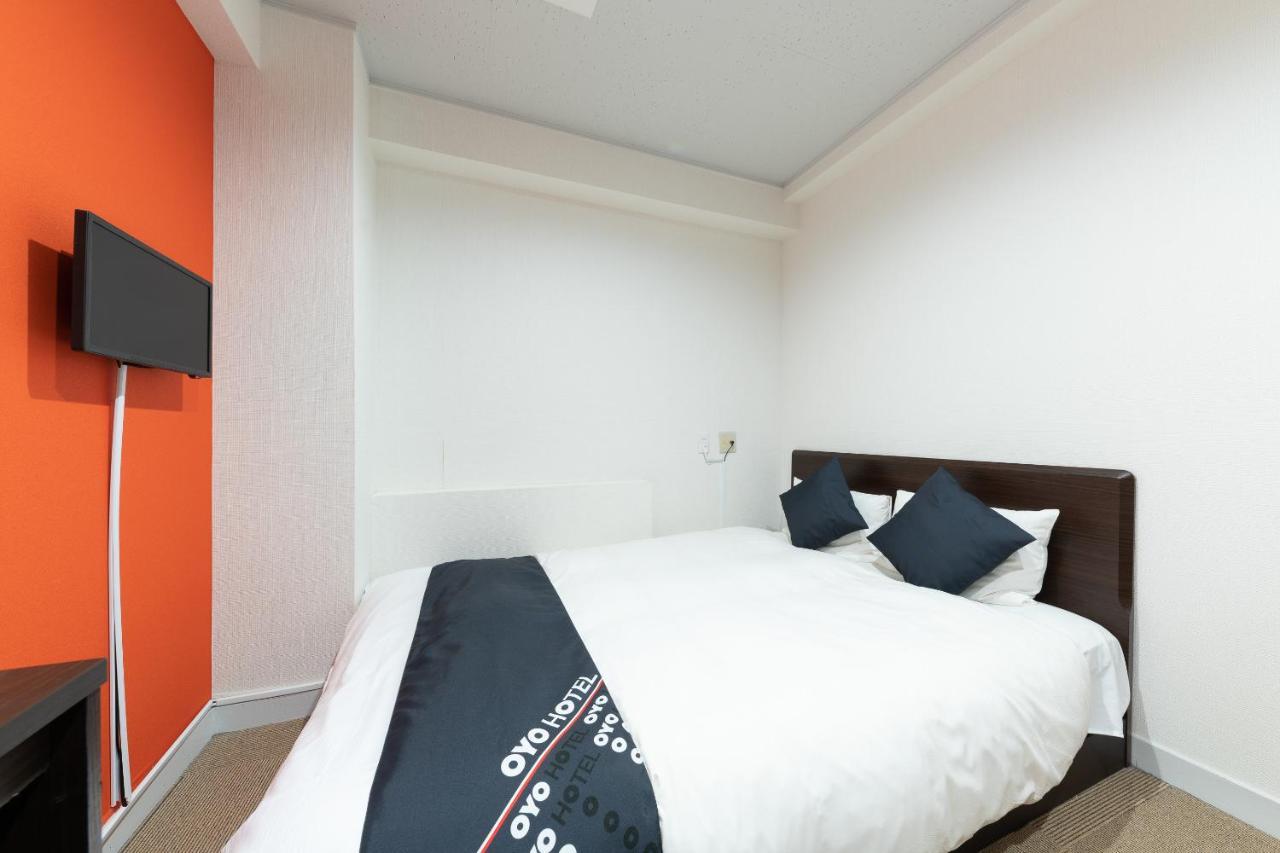 Oyo Hotel Exsaison Sugamo Токио Экстерьер фото