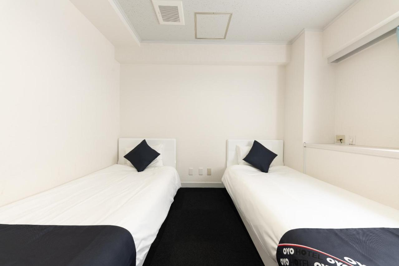 Oyo Hotel Exsaison Sugamo Токио Экстерьер фото