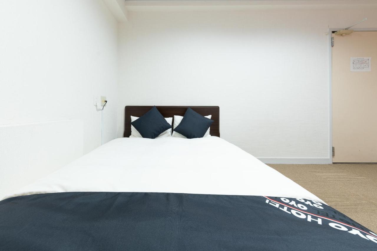 Oyo Hotel Exsaison Sugamo Токио Экстерьер фото