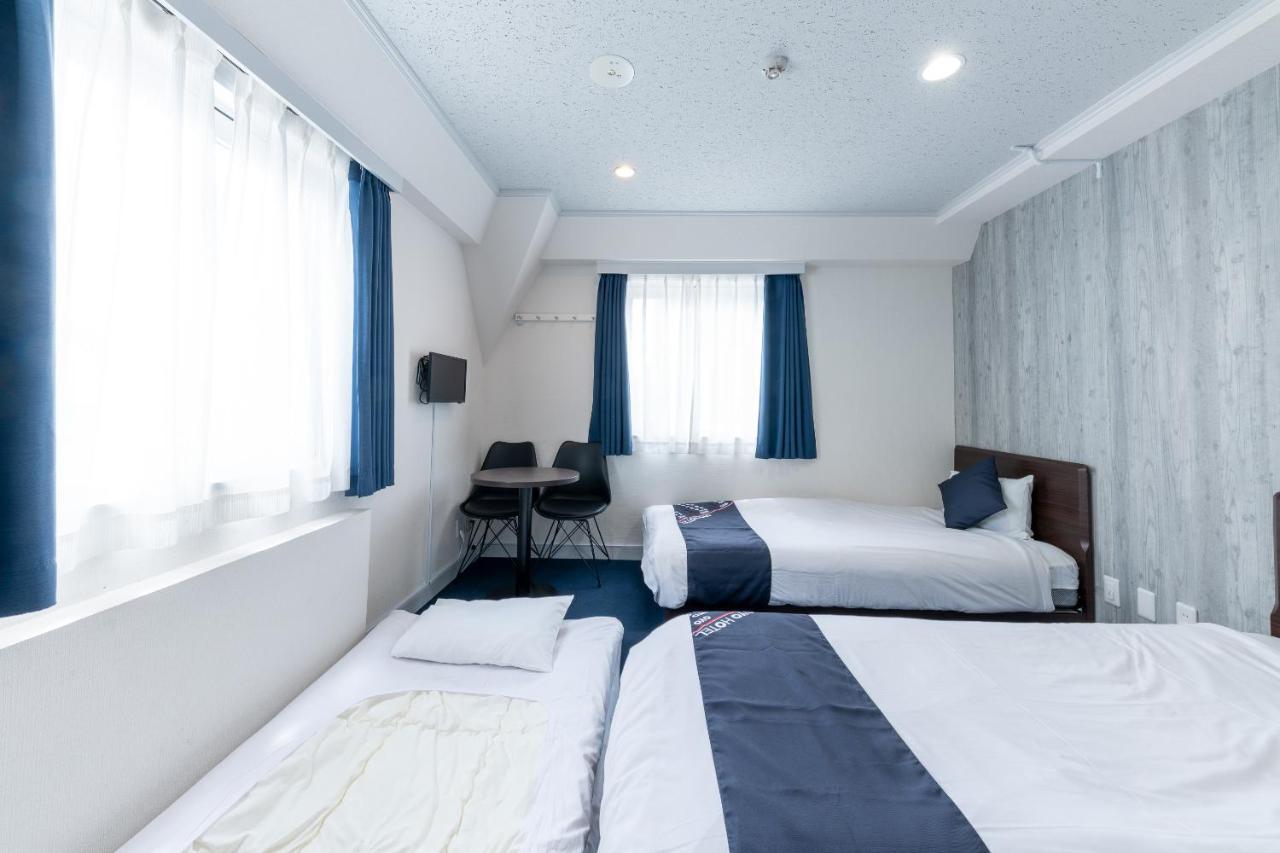 Oyo Hotel Exsaison Sugamo Токио Экстерьер фото