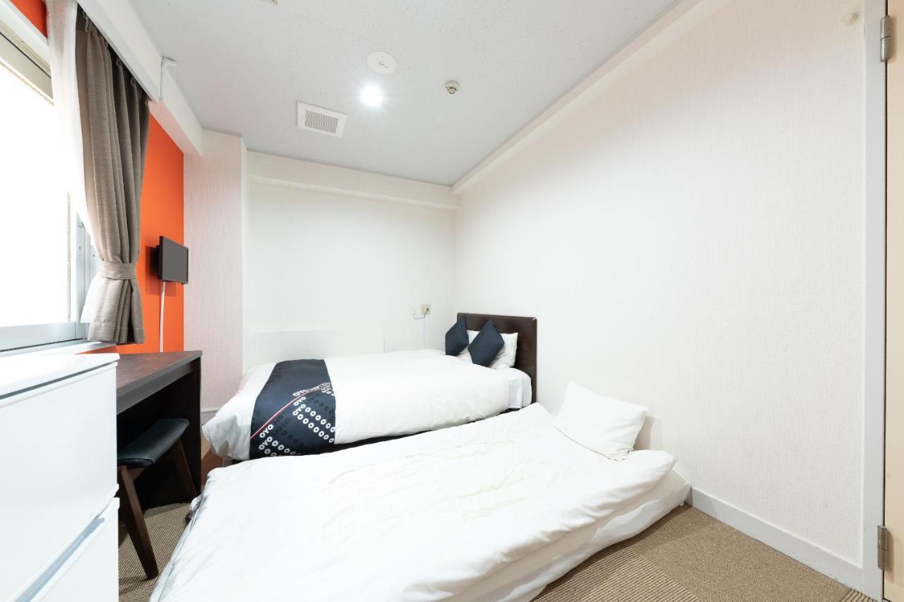 Oyo Hotel Exsaison Sugamo Токио Экстерьер фото