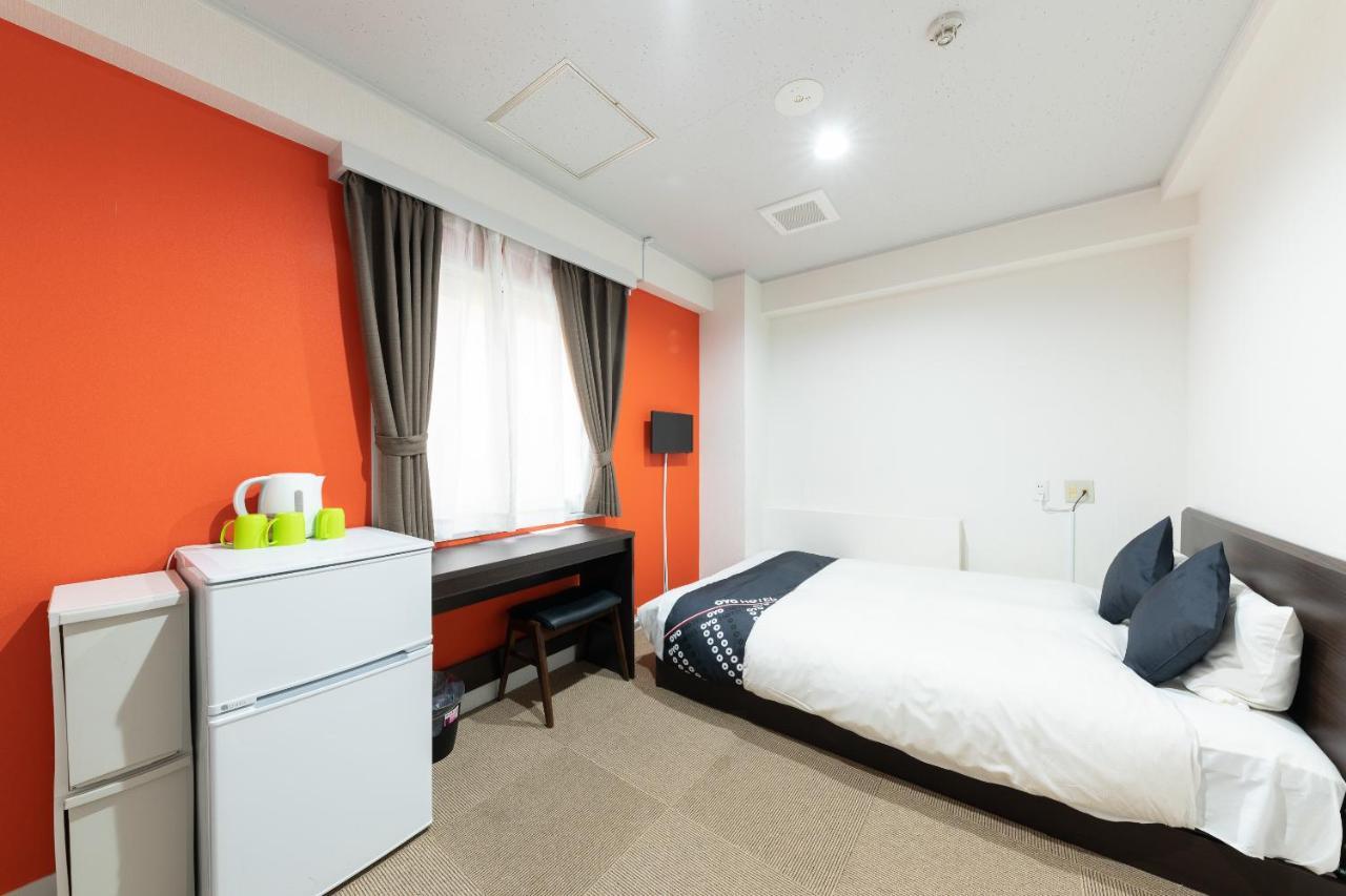 Oyo Hotel Exsaison Sugamo Токио Экстерьер фото