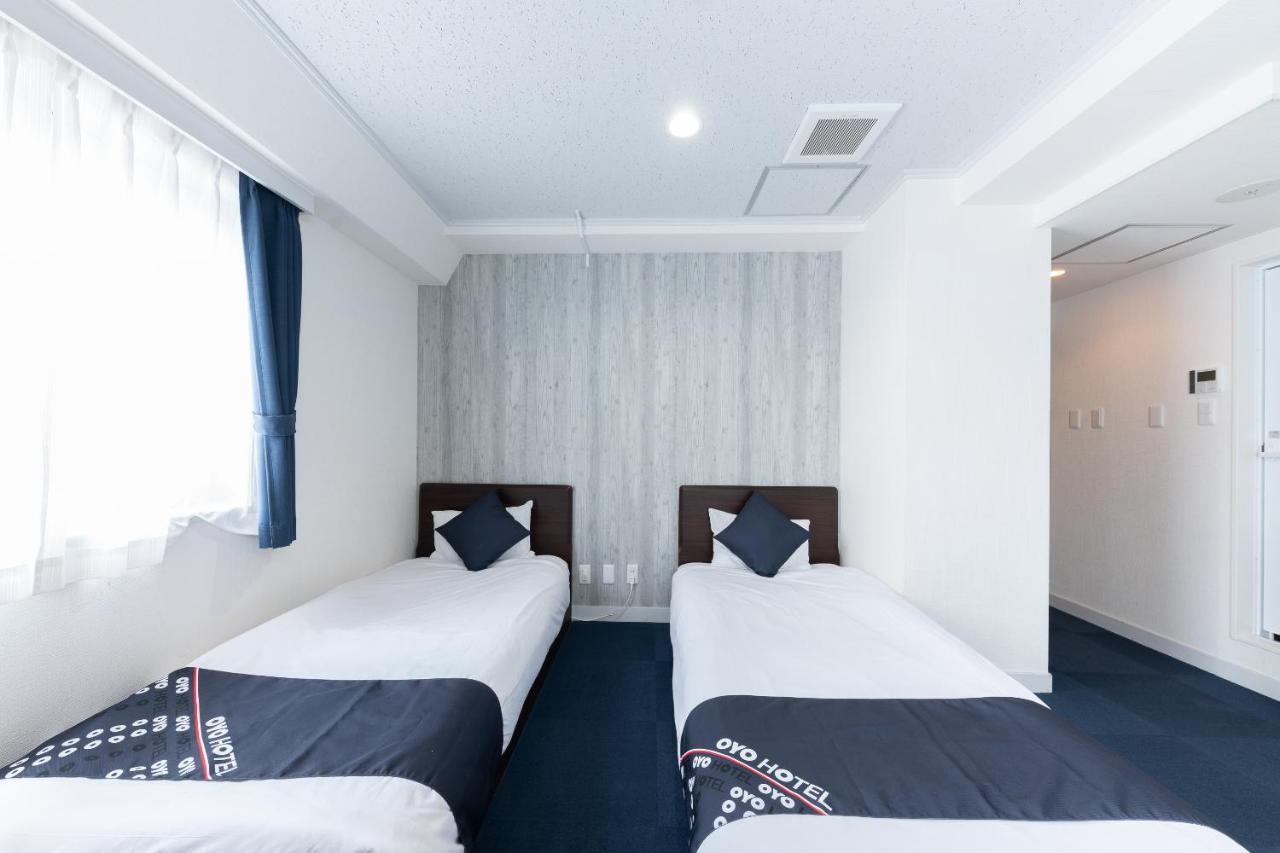 Oyo Hotel Exsaison Sugamo Токио Экстерьер фото