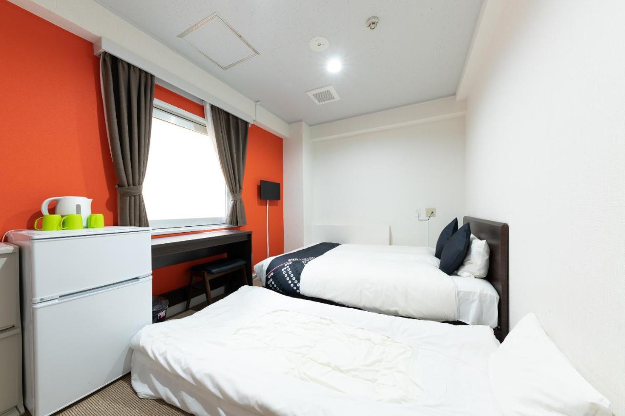 Oyo Hotel Exsaison Sugamo Токио Экстерьер фото